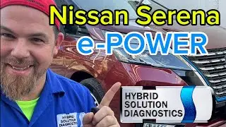Nissan Serena e-POWER
