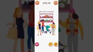 Who Is Impostor Level 82 | Who Is Impostor Who is not a monster?