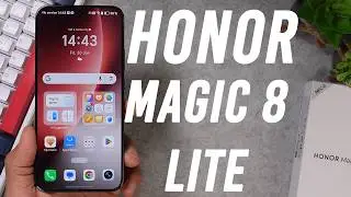 This Phone Refuses to Die! Honor Magic 8 Lite Full Test (Insane Battery Life)