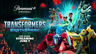 Transformers: EarthSpark (Season 2) (Ep. 1-10)  (Review)