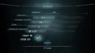 Ruta De Farmeo De Armas Especiales Nivel 50 Barco Caos | Resident evil Revelations