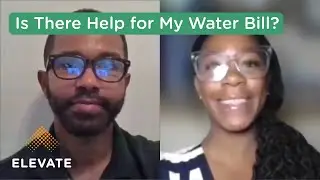 Water Bill Assistance and Senior Programs | Elevate Community Resources