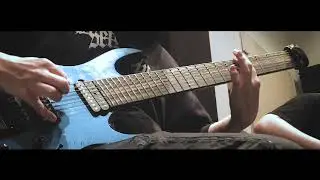 MACE - PARANOIA IS OUR PLAGUE (Guitar + Bass Play-through)