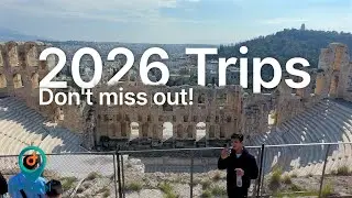 DT Travel 2026 Trips