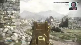 cod ghosts  fail kem strike ao vivo