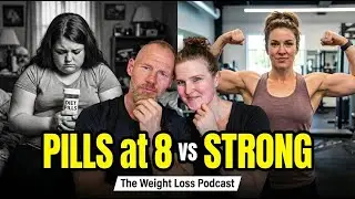 From diet pills at 8 to strong for life