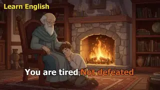 You Are Not Failing, You Are Just Tired | A Deep Motivational Story #MotivationalStory