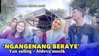 YAN SULING SUKSES MEMBAWAKAN LAGU NGANGENANG BERAYE SUARANYA YANG LEMBUT BIKIN CANDU