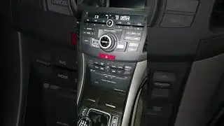 How to adjust brightness level on cluster clocks/ brightness controls on instrument cluster