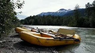 Chilkoot Trail Hike, Float & Summit Drive - Skagway, Alaska