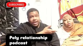 Wtf poly relationship ￼