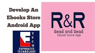 How To Create An Ebook Reader App || No Code Application Development