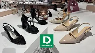 Deichmann new Women’s Shoes💗WINTER COLLECTION 2025 / NEW IN DEICHMANN HAUL 2025🎋
