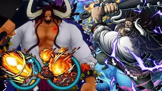Геймплей Кайдо | One Piece Bounty Rush | OPBR