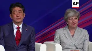 Abe: UK-Japan business ties will remain strong