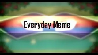 Everyday Meme (Animation meme) || [ft. TMNT2012 and ROTTMNT]