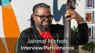 Jahmal Nichols Interview/Performance &ndash; Gregory Porter and beyond! 🚀