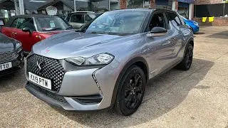 DS DS3 CROSSBACK 1.2 PureTech