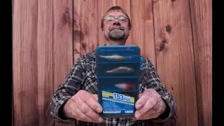 Showing 153 Piece Fishing Kit with Hard and Soft Baits - Thkfish
