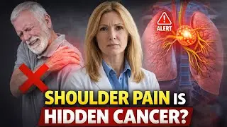 Why Shoulder Pain Can Mean Lung Cancer: The 
