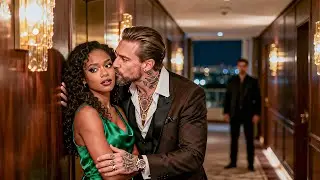 She smiled excitedly at his brother — The Mafia boss cornered her, driven by jealousy. Wrong brother