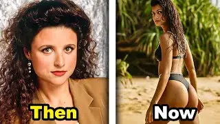 Seinfeld Cast! Then and Now! What happened to them?