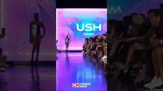 USH SWIM SLOMO1 RUNWAY SHOW @ MIAMI SWIM WEEK ART HEARTS FASHION #miamiswimweek #swimwear #arthearts