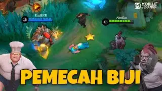 BALMOND.EXE || BALMOND X FRANCO BIKIN KESAL WARGA ANOMALI EPIC | MLBB