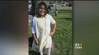 Settlement Reached In Death Of 9-Year-Old Girl