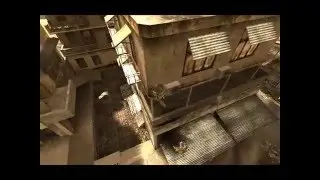 Backlot - CoDJumper.com CoD4 Showcase