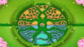 Bloons TD6 (No Commentary) Balance - CHIMPS - (Monkey Team)