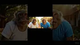 #ChristmasWishes#ChristmasTamil#MerryChristmas#TamilShorts#Veo3#AIVideo#MonkeyComedy#Village