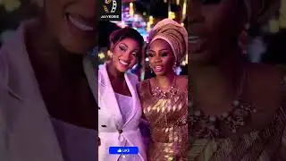 Shade okoya Olori Sekinat Elegush samad Rabiu Dangote Ituah Ighodalo - Rasak Okoya 85th birthday 