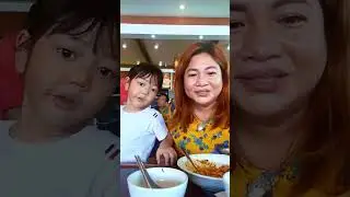သားအမိနှစ်ယောက်တိုရှည်စားပါမယ် အိတုံ
