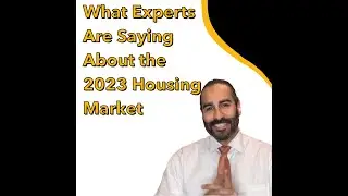 Insider Secrets: 2023 Housing Market Trends Unveiled By Experts.
