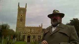 Nottinghamshire Churches: All Saints, Elston
