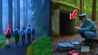 Sechs Sch&uuml;ler Verschwanden 1982 Im Schwarzwald &ndash; 33 Jahre Sp&auml;ter Schockierte Die Wahrheit