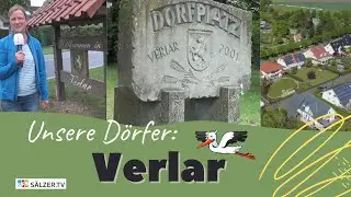 Unsere D&ouml;rfer - Folge 7: Verlar