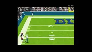Vanessa's Madden NFL Simulations Episode 2: A History Making Event