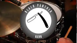 Mapex Black Panther Razor Snare - Quick Bite Program