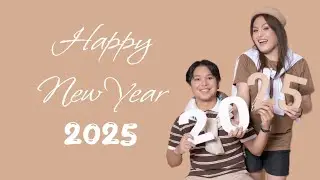 Happy New Year 2025 - Pageant King and Queens