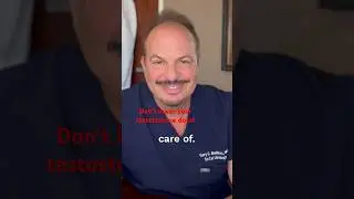 Don&rsquo;t lower your testosterone dose!