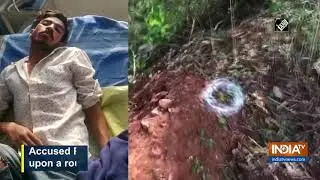 Bangalore North division cops open fire on accused in Bengaluru