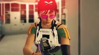 Dokkaebi Elite HACKER in Locker ... – Rainbow Six Siege (German/Deutsch)