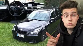 Die besten Innenraum Tuning-Teile für deinen BMW E60/E61!