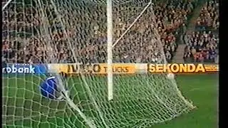 Watford 1 v 2 Tottenham Hotspur..84/85 Canon League Division 1