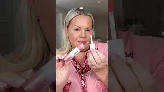 The *new* Mac strobe liquid blushes are so pretty! #makeuptutorial