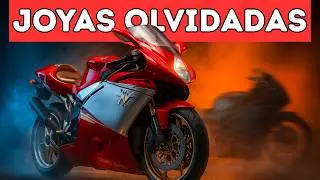 BELLEZA PROHIBIDA: 10 MOTOS de los 90 tan PERFECTAS que DESAPARECIERON