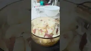Best Mashed Potatoes /Lamb Chps #dinner #food #recipe #lambmeat #diy #easy #easyrecipe #shortsfeed 