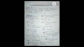 Pharmacotherapeutics important topics for exam d pharmacy 2nd year #pharmacy #exam